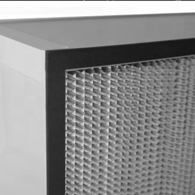 Customized 12x24 H13 H14 99.99% Efficiency Hepa Filter Laminar Flow Hood photo-3