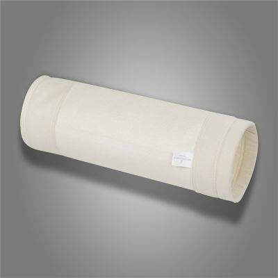 Aramid filter bag