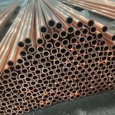 C44300/C12200/C71500/C71640/C68700 Copper Pipe with Favorable Price