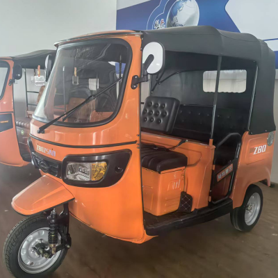 Hot Selling China Price Tuk Tuk Moto Taxi 1500w Electric  Adult  Passenger  Tricycle Electric Rickshaw