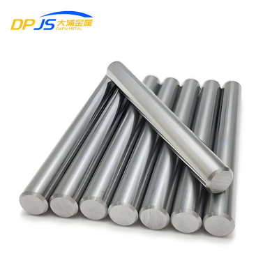 UNS Standard 2B Surface Nickel-Based Alloy Rod N06455/2.4617 Power Plant Applications Mechanical Processing Strength Factory