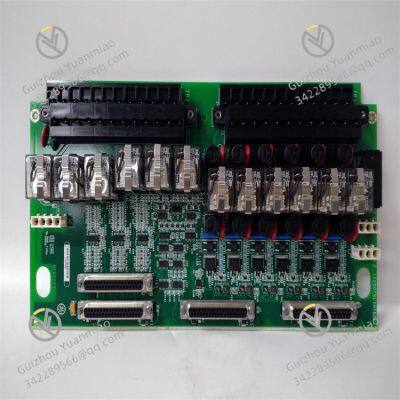 GE IS200TRLYH1B Relay output terminal board