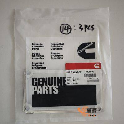 Cummins 206277 Manifold Gasket (Intake Manifold Gasket) – Secure Sealing for Air Intake Systems