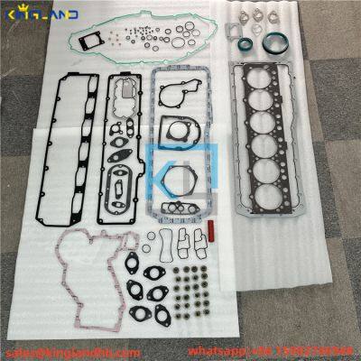6090 engine parts Full Gasket Kit RE528400 fit for John Deere