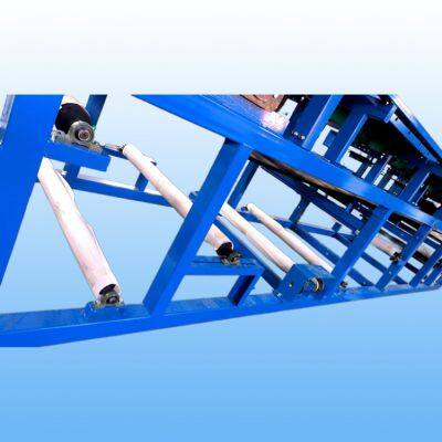 Rubber Covered Roller；redirecting Roller；tape Idler；driving Roller；driven Roller；filter Cloth Press Roller；gravity Roller；filter Cloth Idler photo-4