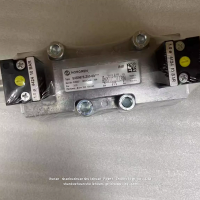 SXE9675-Z50-60K,Norgren,Pilot Solenoid Valve,ISO 3