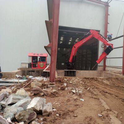 China Manufaturer Hydraulic Rockbreaker Boom System photo-5