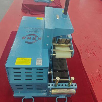 Jiangniu No. 2 équipement de dévidage renforcé, convoyeur de câbles photo-4