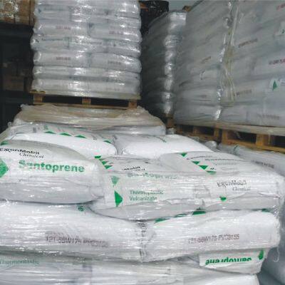 ExxonMobil TPV Santoprene 121-73W175 Thermoplastische Vulkanisat Kunststoffgranulate photo-5