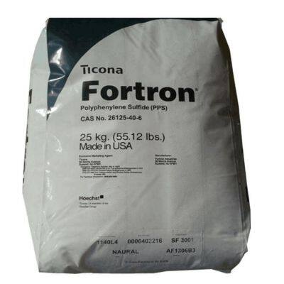 Celanese Corporation PPS Fortron 1140L6 Polyphenylene Sulfide PPS Resins