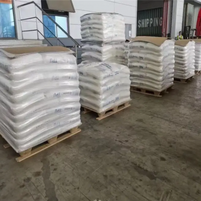 Wanhua TPU WHT-8190 Enhanced High Temperature Resistance Tpu Plastic Raw Material photo-4