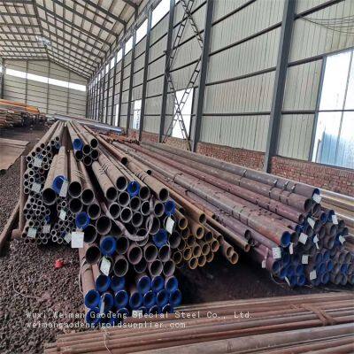 High Pressure Boiler Pipe Corrosion Resistant Steel Pipe ASTM ASME SA210GrA1 SA210GrC SA210A1 photo-4