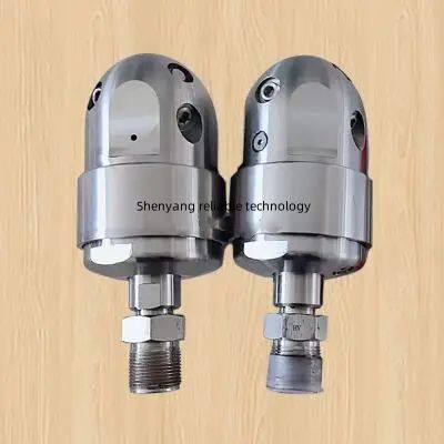 22K/1500bar Badger Nozzle New Condition for Curved Pipeline Cleaning photo-5