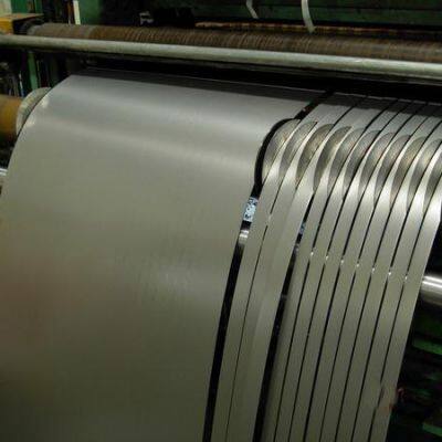 Cold Rolled Pure Iron Strip Electrical Pure Iron Coil Slitting for Renewable Energy Systems and Power Electronics