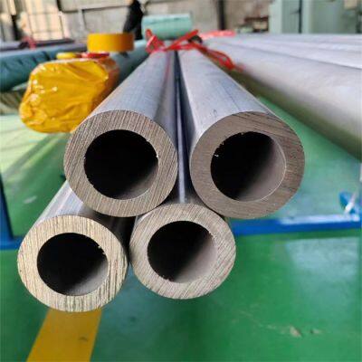 Precision Titanium Alloy Pipe TC6 for Medical Device Manufacturing