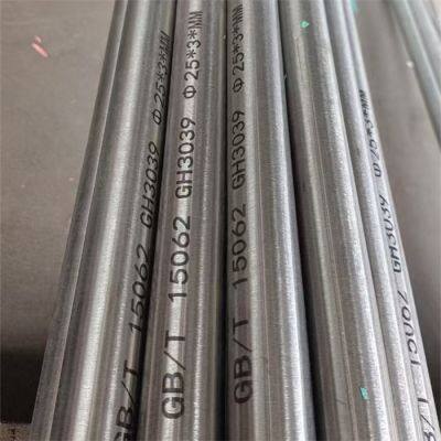 Труба из никелевой сплав GH3039 для авиационных теплообменников с высокой коррозионной стойкостью