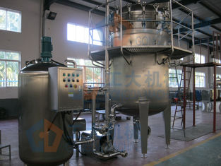 3 Kw Beer Membrane Filtration System Candle Type Diatomite Filter Machine photo-3