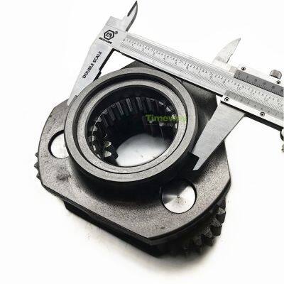 Slew Motor Parts JMF-43-07 Swing Motor Parts for Sany SY75C Excavator Hydraulic Swing Motor Repair Kits photo-6