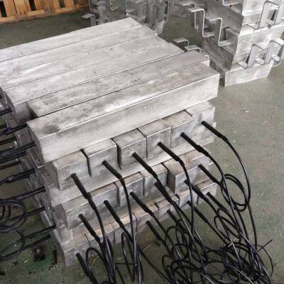 National Standard Magnesium Alloy Sacrificial Anodes, Manufacturers of Magnesium Anodes