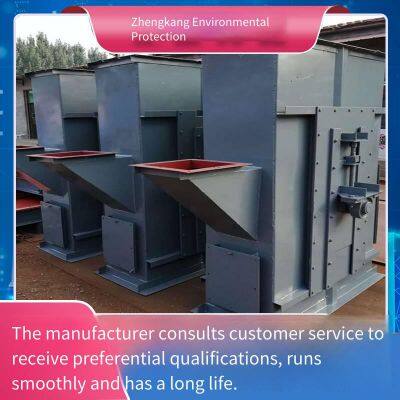 customized mine-used ne bucket elevator for mine material conveying, carbon steel plate chain type granule elevator
