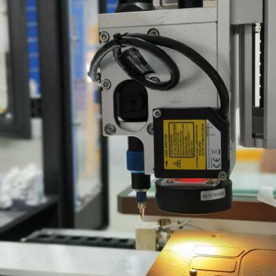 Customized Development of Graphite Bipolar Plate Double-head Vision Dispensing Machine