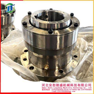 Metal Structural Components, Machined Gear Transmission Components, Couplings