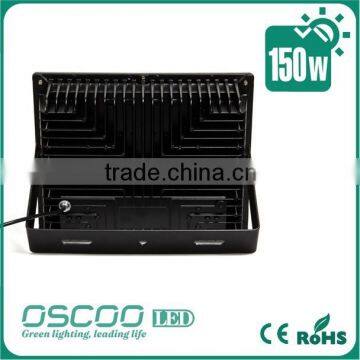 Shenzhen OSCOO High Brightness IP65 Outdoor Landscape Lamp 150w Led Floodlight photo-4