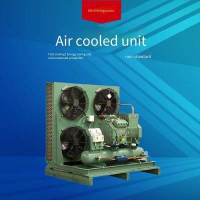 Low-temperature Cold Storage, Borun Refrigeration Cold Storage Matching Unit, 20 Hp, Model 4yg - 20.2, Excellent Configuration, Cold Storage With Excellent Configuration of Polyurethane Insulation Boards photo-5