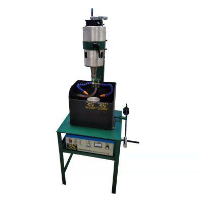 Industrial Ultrasonic Perforating Machine Multi-needle Automatic for Non-woven Fabric Drilling