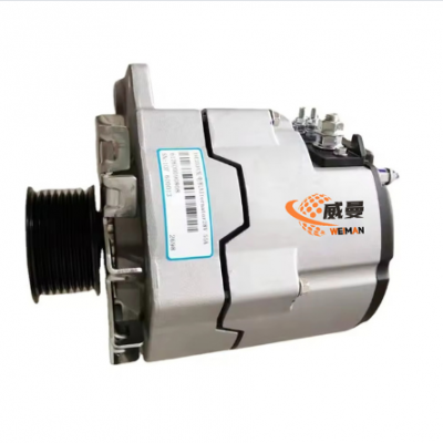 Оригинальный генератор SDLG 4110000556263 для колесных погрузчиков LG936L, LG956L и L953F.