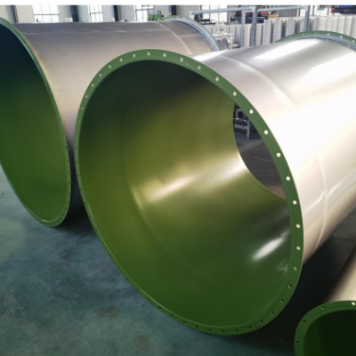 Chemical-Resistant Gas Scrubber System for Acid Mist Removal