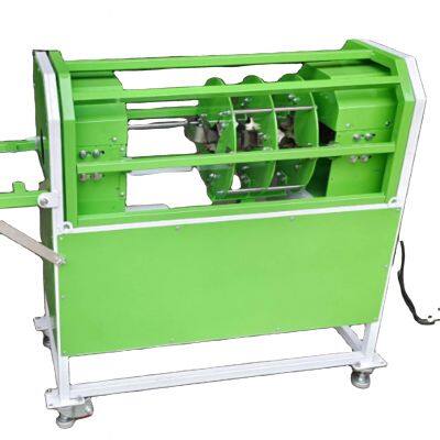 New Automatic Sugarcane Peeling Machine