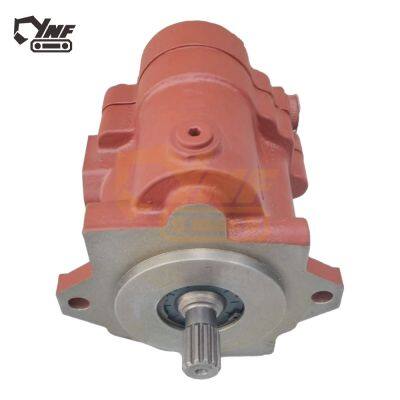 Pièces de mini-pelle Kx58 E26 de haute qualité Pompe hydraulique Pvd-0B-24P Pompe à piston Pvd-0B-24P-8G3