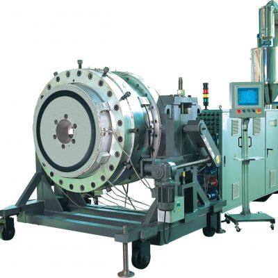 HDPE Pipe Extrusion Line