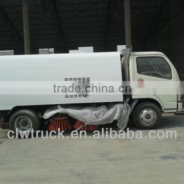 Dongfeng Mini Road Sweeper Truck