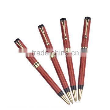 China products cheap ballpoint pen wooden pen