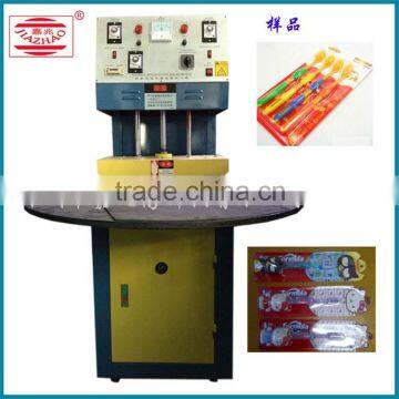 Sealing Packing Machine /toothbrush Packaging Machine From Ghana photo-2
