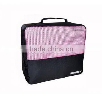 Extra Large Water Repellent Travel Kit Bag for Cloth Garment Mesh Bag photo-3