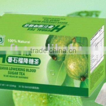 HERBAL TEA -GUAVA LOWERING BLOOD SUGAR TEA/HERBAL TEA -2