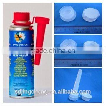 32mm pull ring plastic cap / spill-free funnel / pouring cap