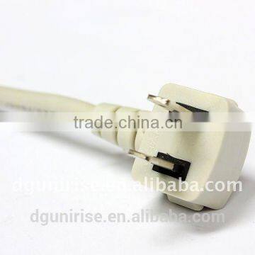 PSE 90 degree plug Japanese bend plug