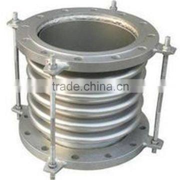 precision casting ss flexible vibration absorber bellows piping for water