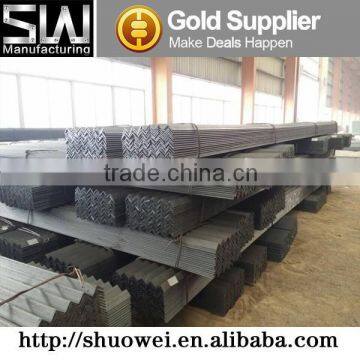 S235jrg Mill Steel Equal Angle With Punched Holes photo-6