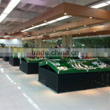 APEX Supermarket Vegetable and Fruit Display Shelves photo-6