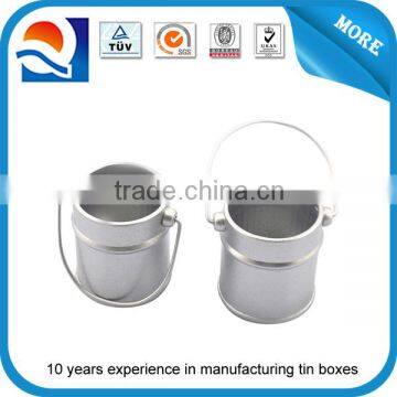 CC SGS approved mini tin bucket tin bucket