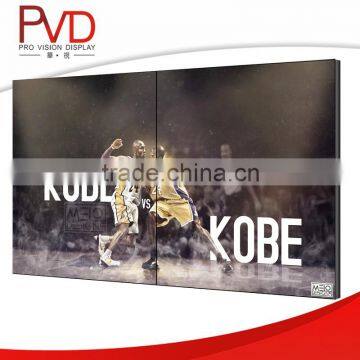 46'' Narrow Bezel Lcd Video Wall With Seamless Bezel 3.5mm