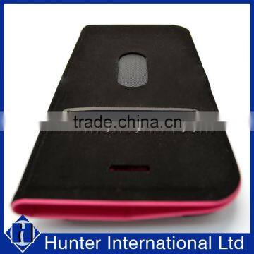 Flip Grip Ultra Thin For IP6 4.7 Leather Book Case photo-5