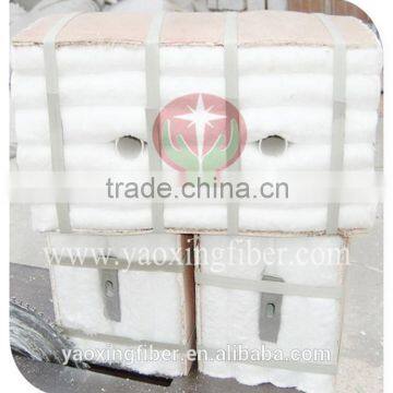 Refractory Ceramic Fiber Module Heat Insulation Ceramic Fiber Module for Industrial Furnace photo-4