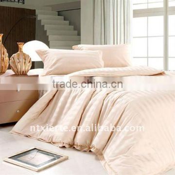 Luxury hotel bed linen