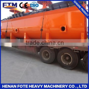 Manganese ore flotation machine for sale China